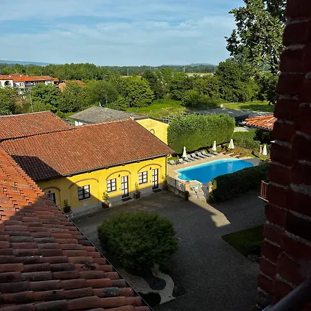 Villa Soleil Colleretto Giacosa Exterior photo