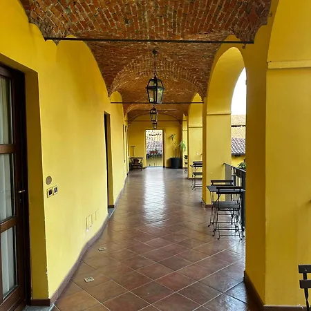 Villa Soleil Colleretto Giacosa Exterior photo