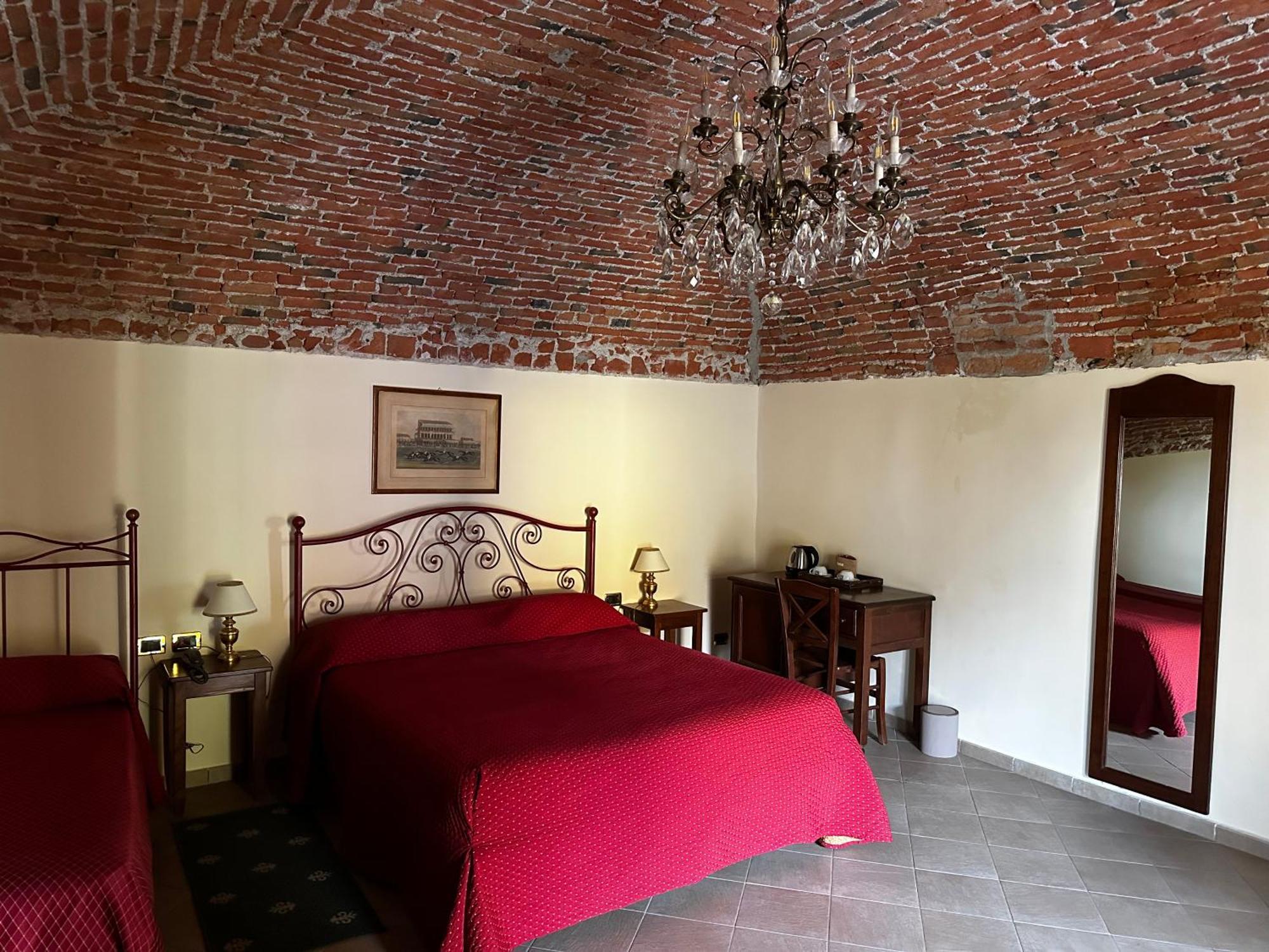 Hotel Soleil Colleretto Giacosa